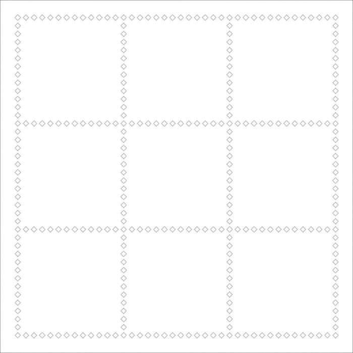 Marmorinotools Stencil 98511