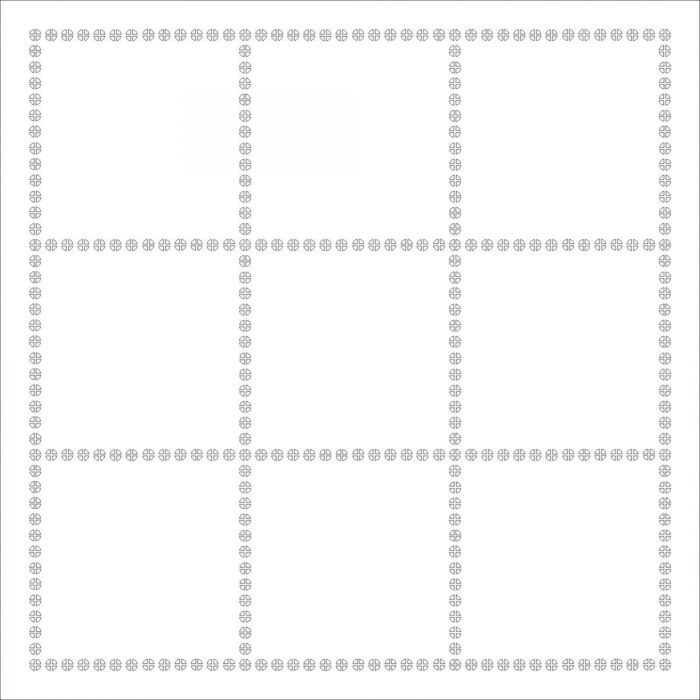 Marmorinotools Stencil 98512a