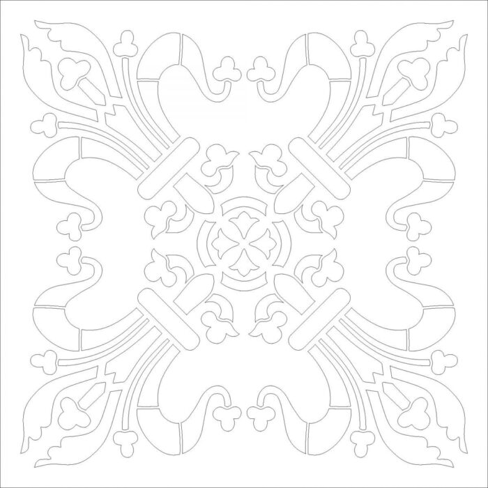 Marmorinotools Stencil 98514