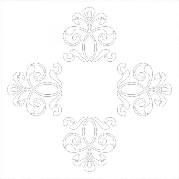 Marmorinotools Stencil 98515