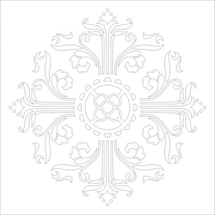 Marmorinotools Stencil 98516