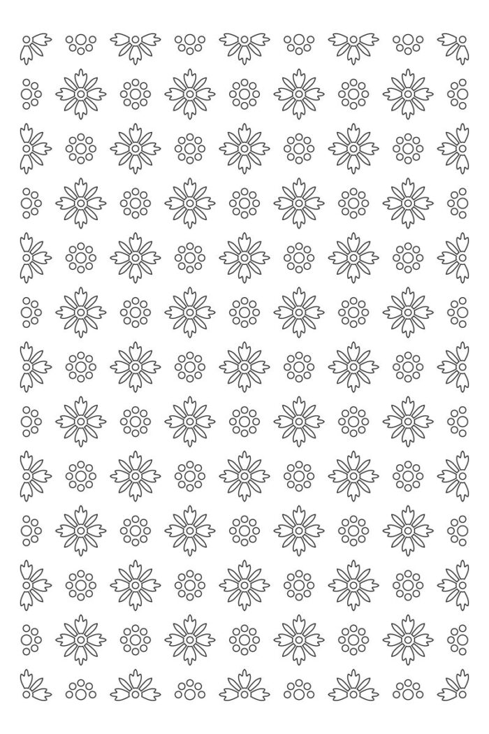 Marmorinotools Stencil 98539