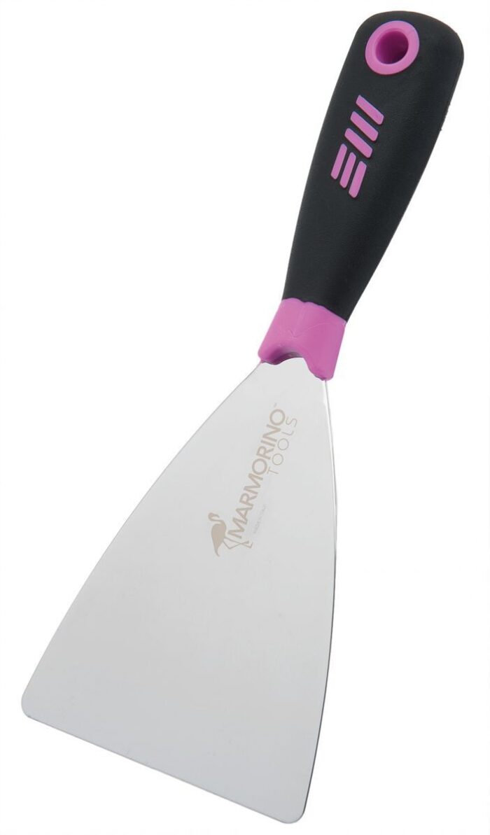 Spatola INOX 4 cm