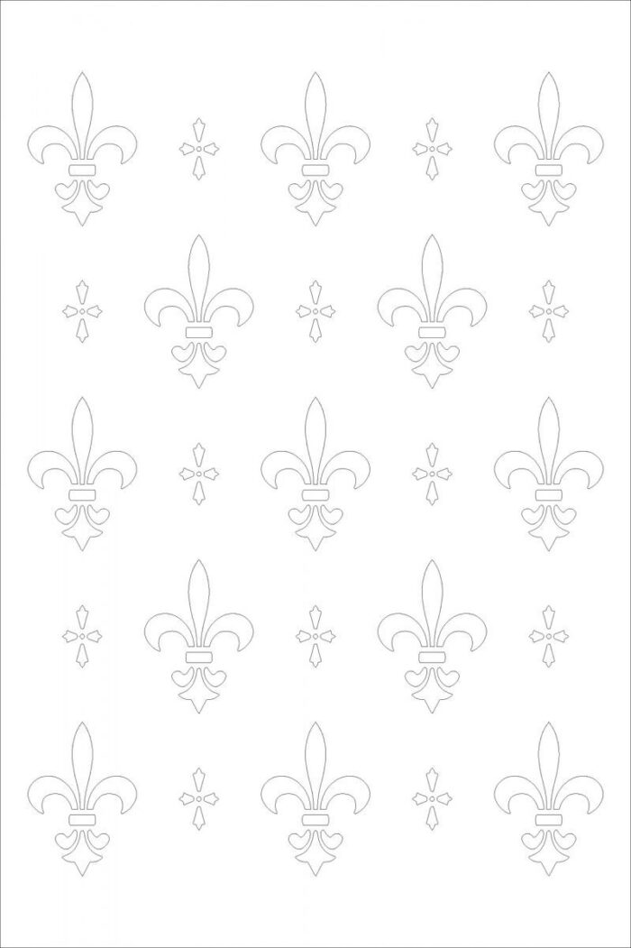 Marmorinotools Stencil 98522