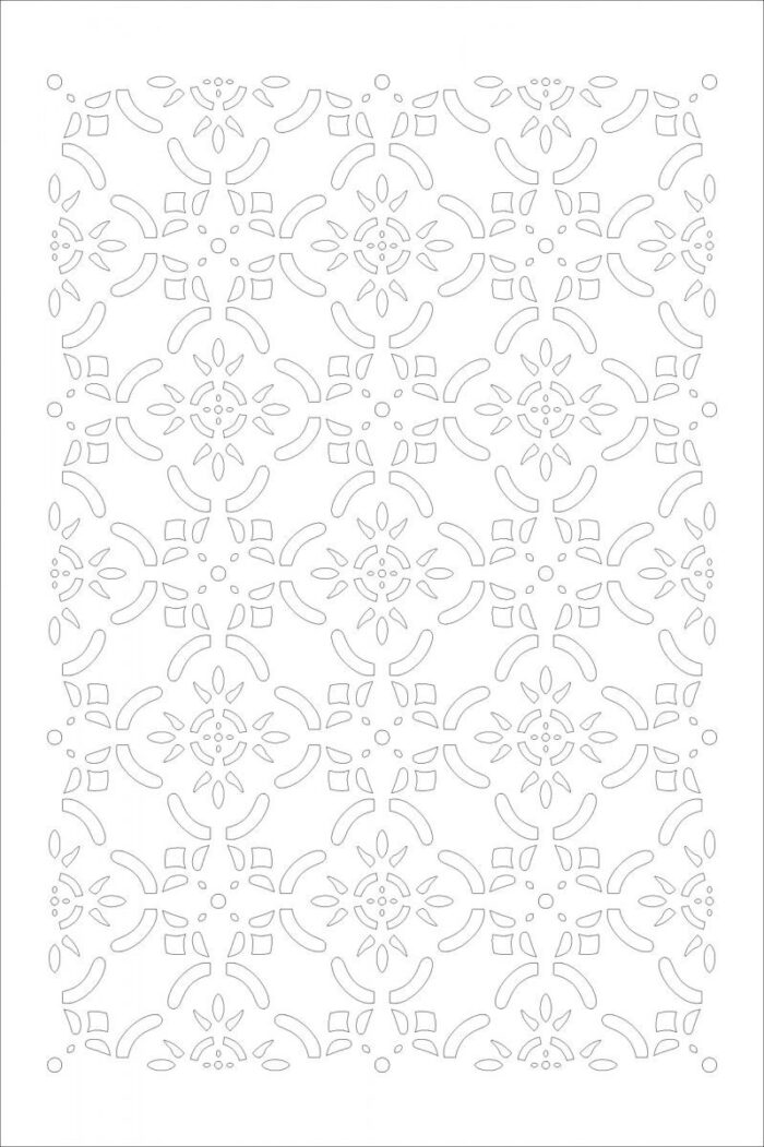 Marmorinotools Stencil 98524