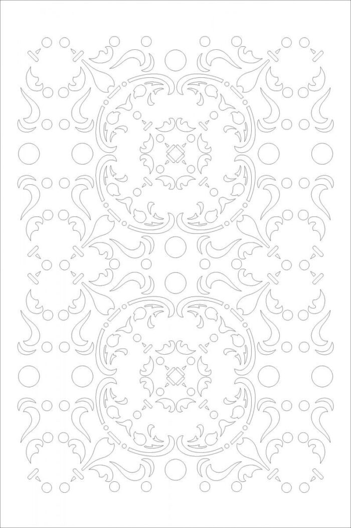 Marmorinotools Stencil 98525