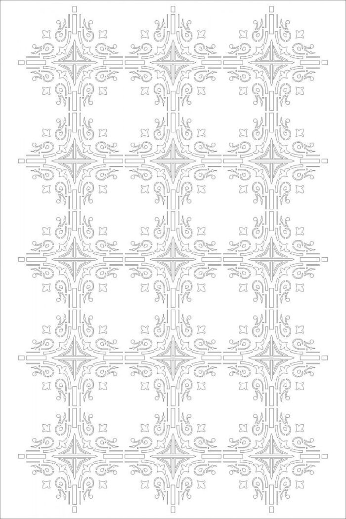 Marmorinotools Stencil 98526
