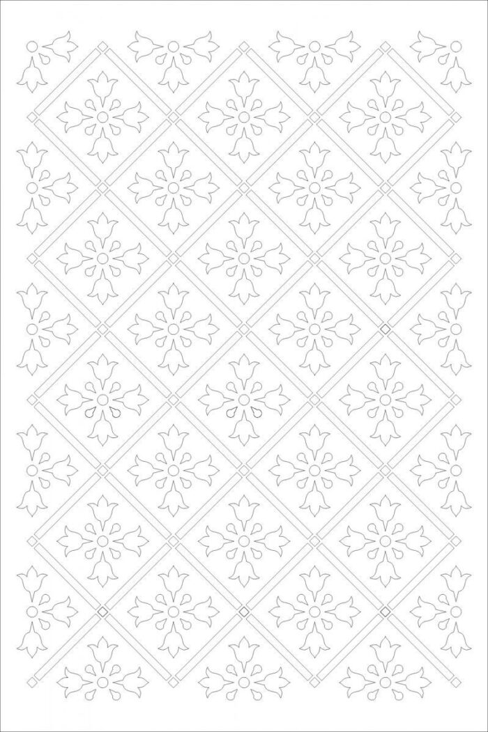 Marmorinotools Stencil 98527