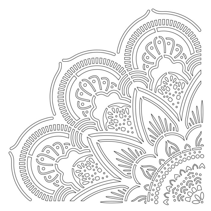 Marmorinotools Stencil 98559
